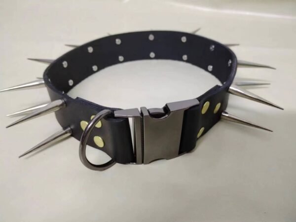 Bulldog collar (fixed size)