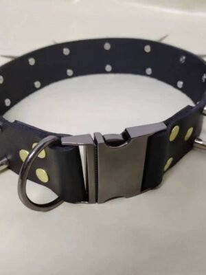 Bulldog collar (fixed size)