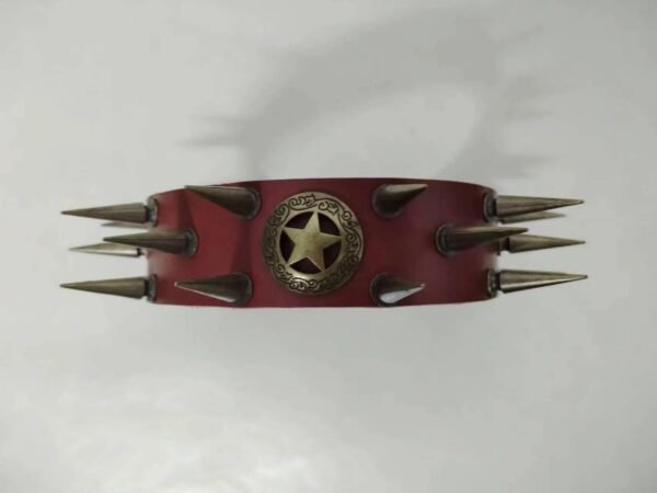 Hound collar (fixed buckle)