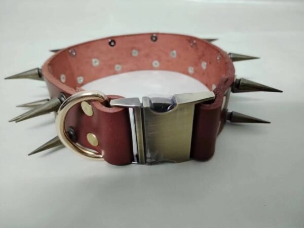 Hound collar (fixed buckle)