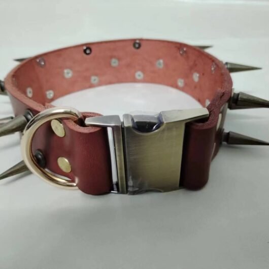 Hound collar (fixed buckle)